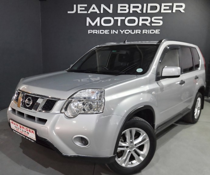 2014 NISSAN XTRAIL 2.0 XE